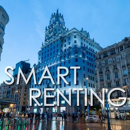 Apartamentos Smartrenting Fuencarral Madrid Esterno foto