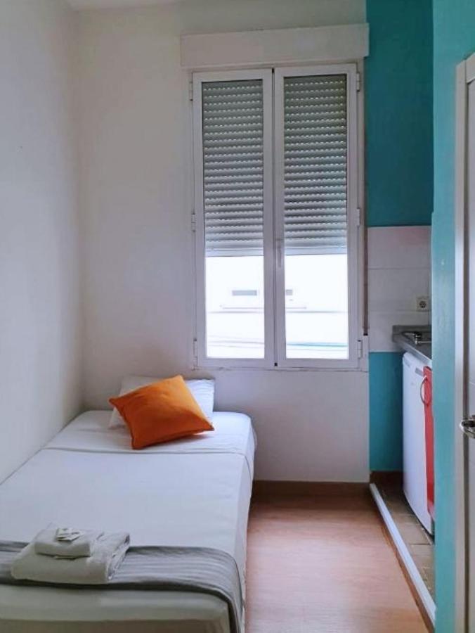 Apartamentos Smartrenting Fuencarral Madrid Esterno foto